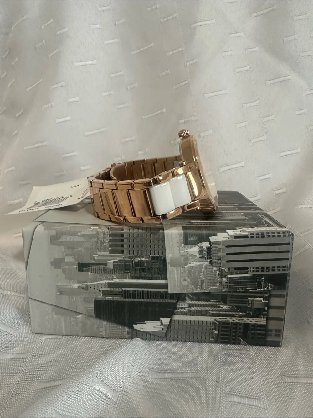 Caravelle New York (by Bulova) Women's Multifunction Watch